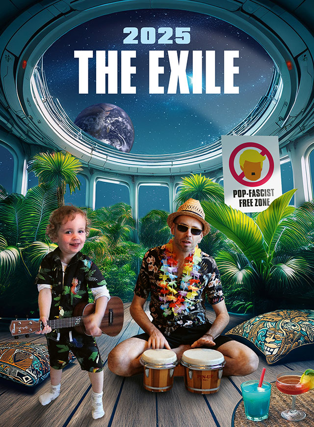 2025 - The Exile